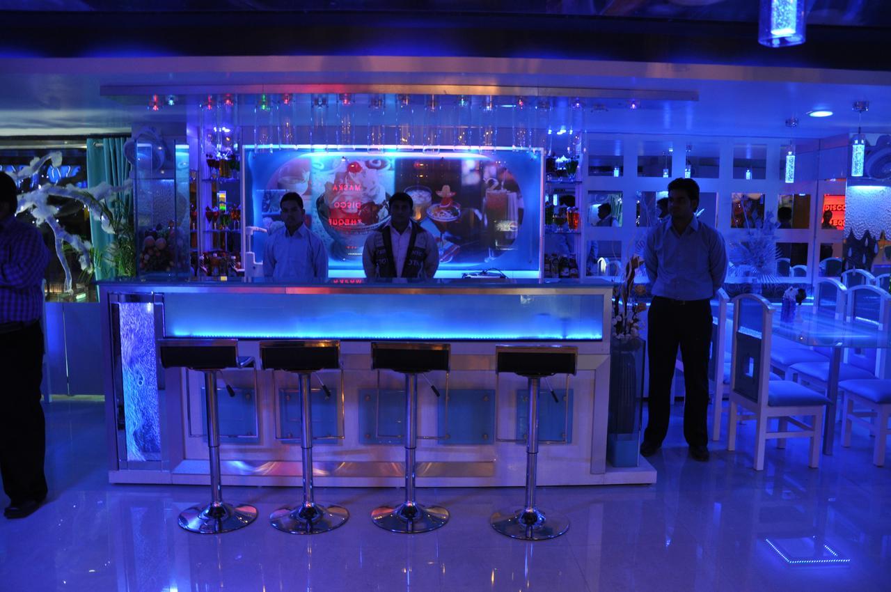 Hotel The Uday Regency Kota  Kültér fotó